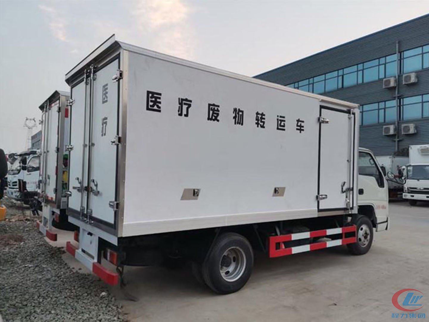 利来老牌国际官网医疗废物转运车