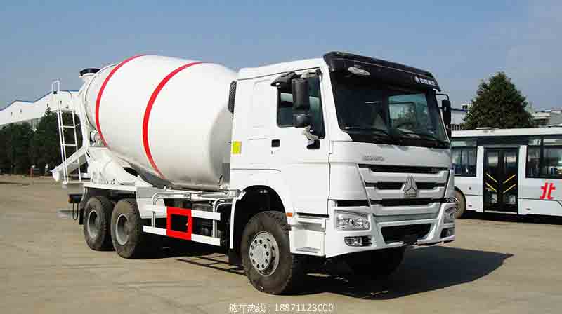 利来老牌国际官网搅拌车