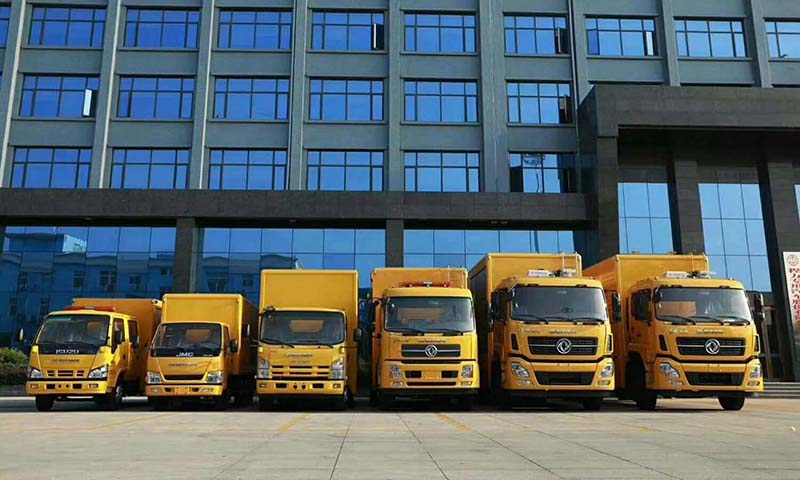 利来老牌国际官网移动电源车