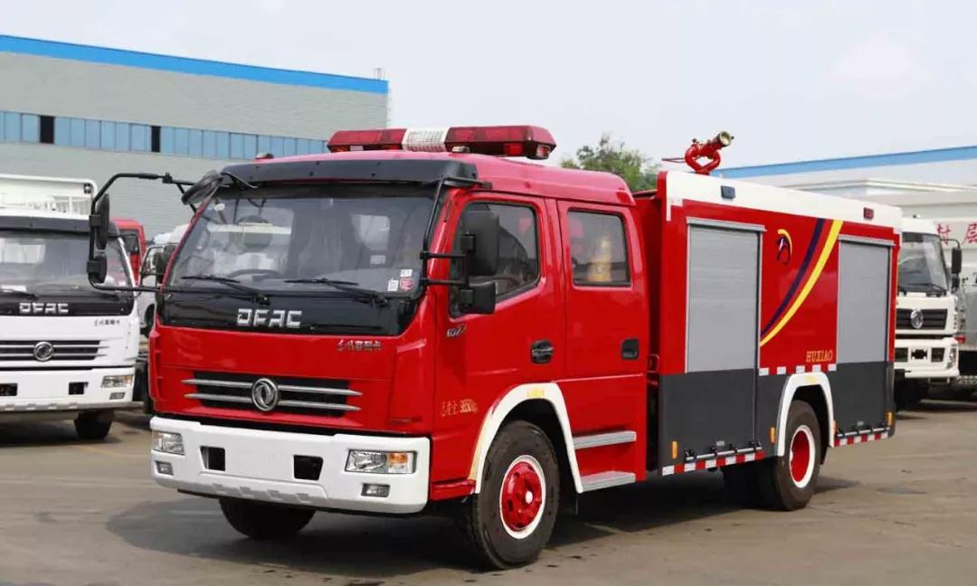 利来老牌国际官网消防车