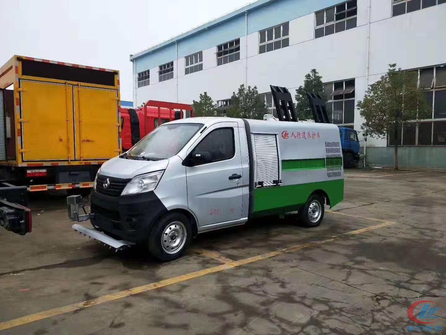老牌国际利来[中国区]·利来国际老牌
长安路面清洗车