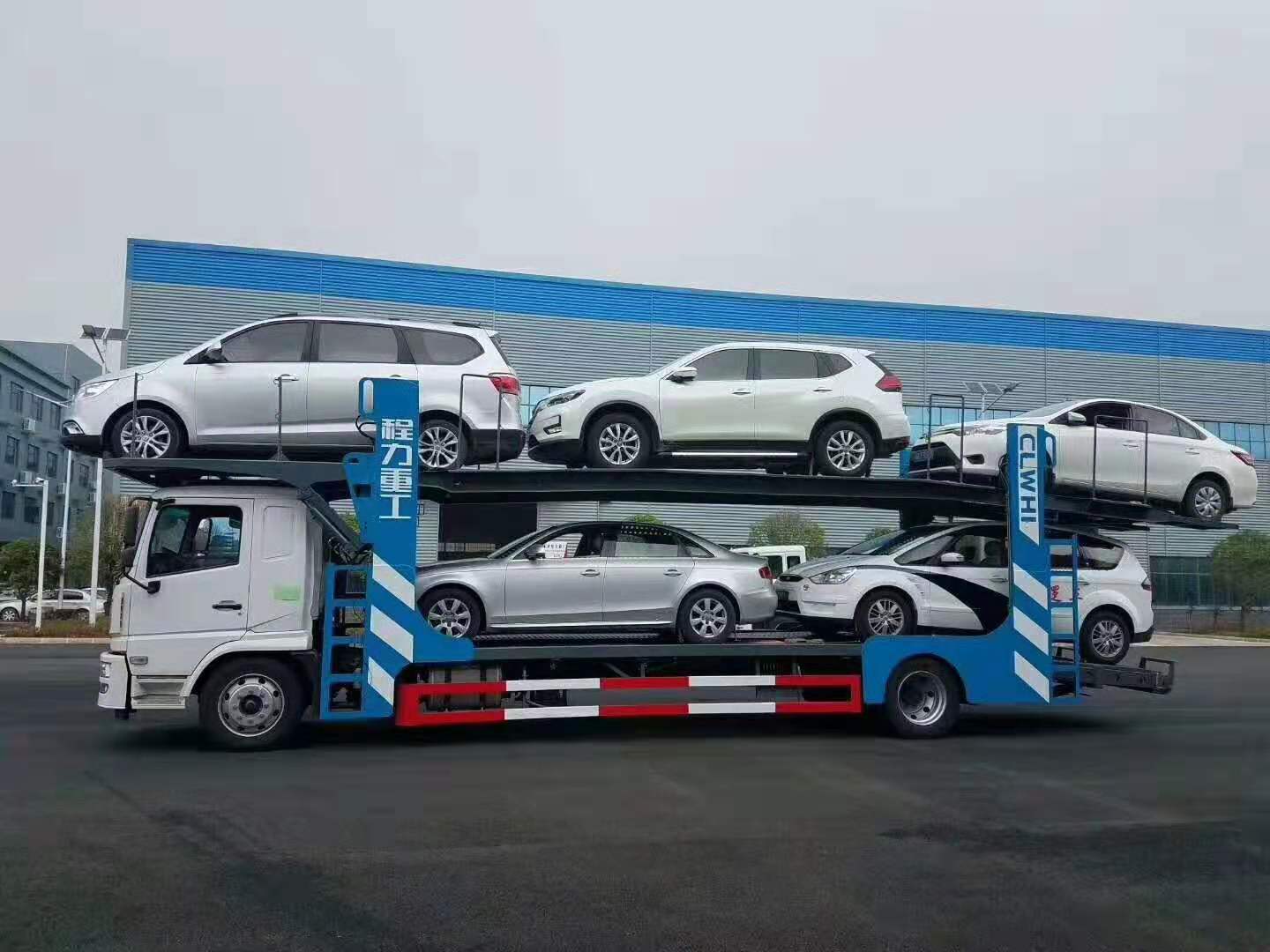 利来老牌国际官网重工轿运车