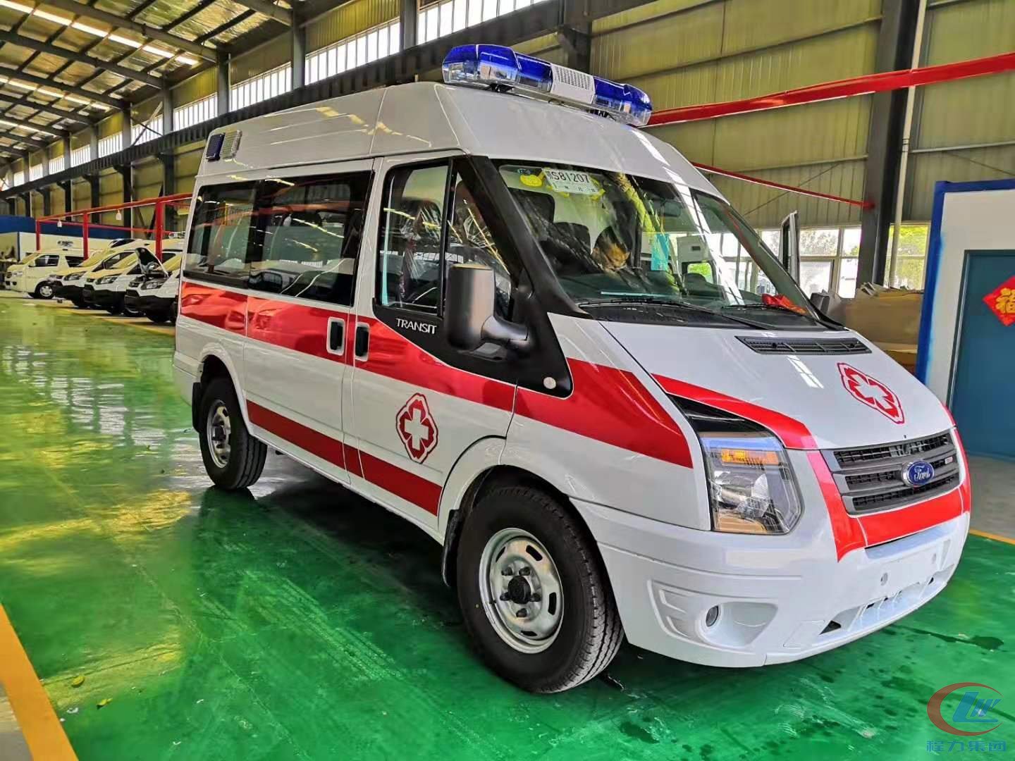 老牌国际利来[中国区]·利来国际老牌
福特新世代V348监护型/运转型救护车