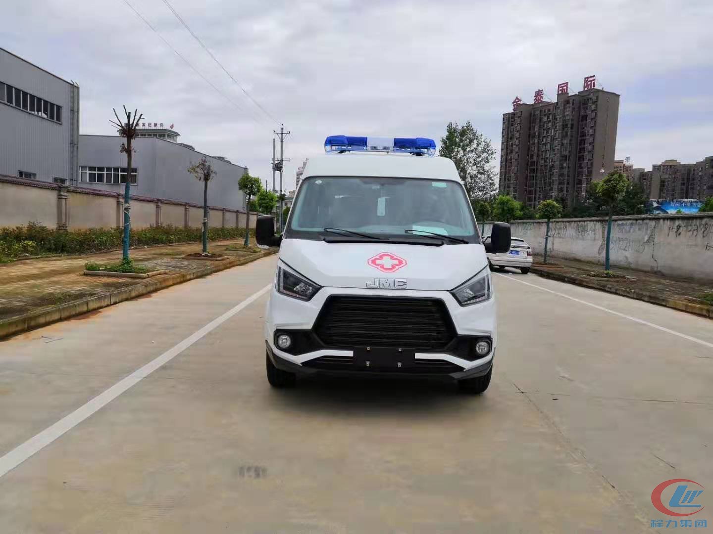 利来老牌国际官网江铃特顺国六高端救护车