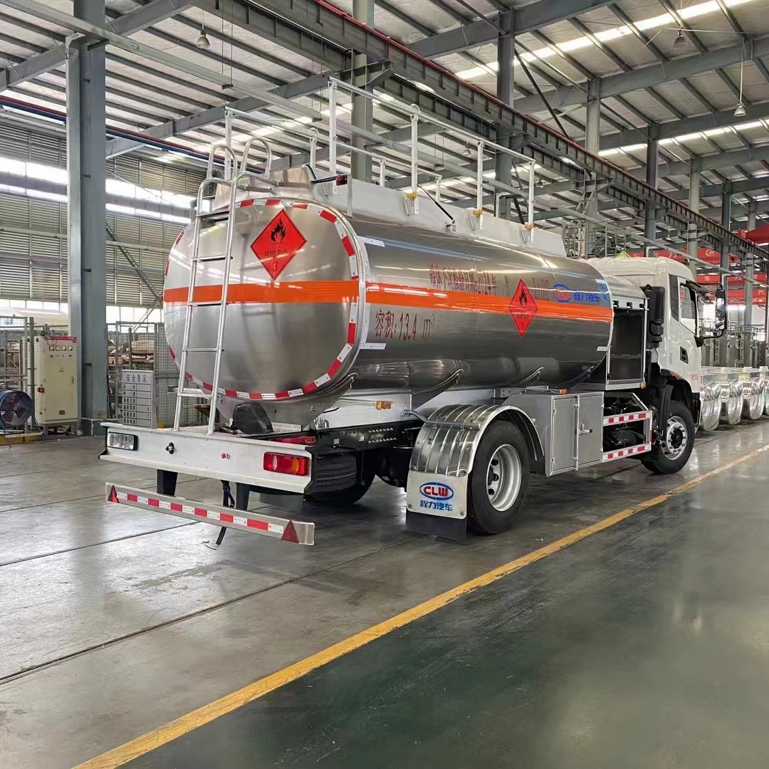 国六利来老牌国际官网东风天锦飞机加油车